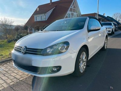 gebraucht VW Golf Cabriolet 1.2 TSI LIFE LIFE