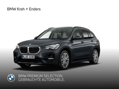 gebraucht BMW X1 25eSportline+Panorama+Navi+LED+RFK+Leder+Temp
