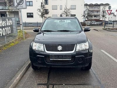 Schwarz Gebraucht 2009 Suzuki Grand Vitara Club SUV | 4.990 € (Superpreis)