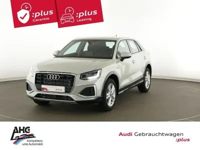 Używany Audi Q2 Advanced Plus 150 KM (110 kW) 2025 Srebrny SUV