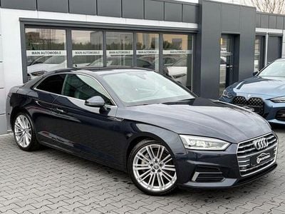 Gebraucht Audi A5 Sport 252 PS (185 kW) 2018 Grau Coupé