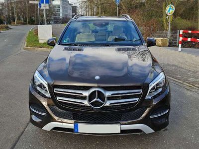 gebraucht Mercedes GLE250 GLE d 9G-TRONIC