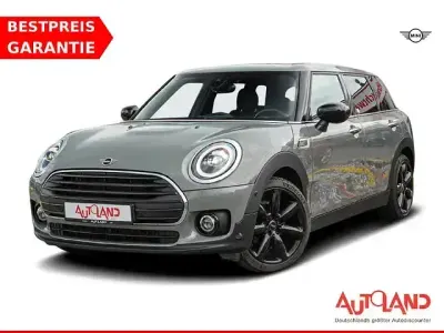 Gebraucht Mini One Clubman 102 PS (75 kW) 2019 Grau Kombi