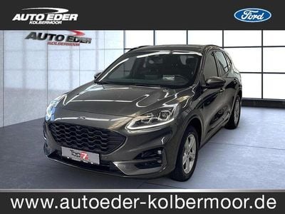 Gebraucht Ford Kuga ST-Line X 190 PS (139 kW) 2020 Magneticgrau (metallic) SUV