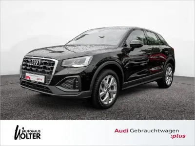 Gebraucht Audi Q2 Sport 116 PS (85 kW) 2025 Schwarz SUV