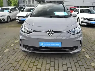 Gebraucht VW ID.3 Pro 150 kW (204 PS) 2024 Grau Kleinwagen