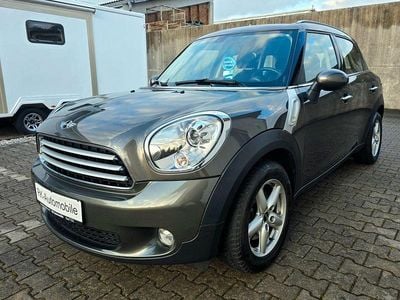 Gebraucht Mini Cooper Countryman 122 PS (89 kW) 2012 Grau SUV