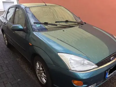 Gebraucht Ford Focus