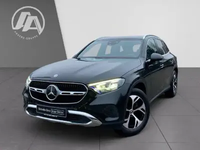 Brugt Mercedes GLC220 Avantgarde 197 HK (144 kW) 2023 Sort SUV