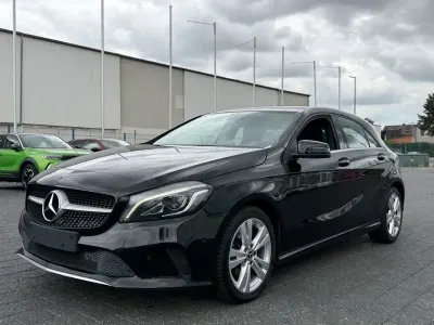 Gebraucht Mercedes A180