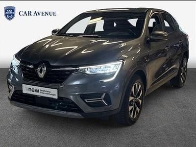 Gebraucht Renault Arkana Zen 140 PS (102 kW) 2022 Vulkangrau (grau) SUV