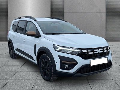 Neu Dacia Jogger Extreme 141 PS (103 kW) 2025 Arktisweiß Van / Kleinbus