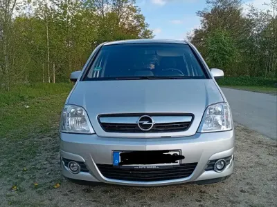 Gebraucht Opel Meriva