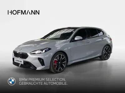 Gebraucht BMW 120 M Sport 156 PS (114 kW) 2025 M brooklyn grau metallic Kleinwagen