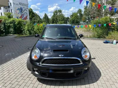 Gebraucht Mini Cooper SD