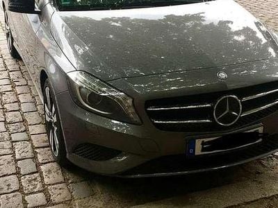 Mercedes A180
