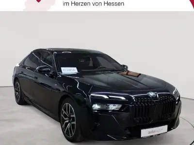 Gebraucht BMW i7