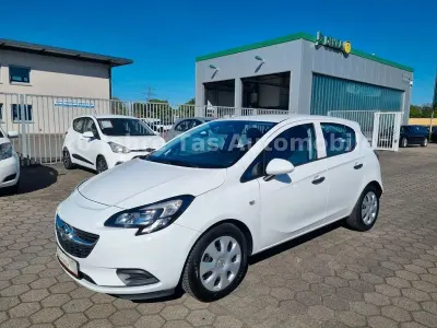 Brugt Opel Corsa Selection 69 HK (50 kW) 2018 Hvid Hatchback
