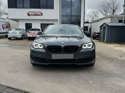 gebraucht BMW 520 d xDrive Alufelgen auf Allwetter 19Zoll