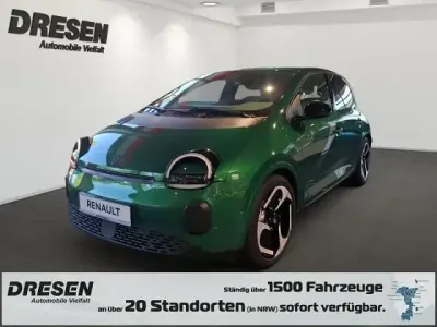 Gebraucht Renault Twingo Urban 60 kW (82 PS) 2026 Grün Kleinwagen