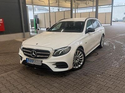 Weiß Gebraucht 2020 Mercedes E300 Kombi | 27.550 € (Guter Preis)