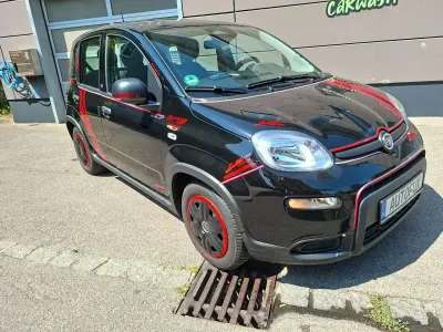 Gebraucht Fiat Panda