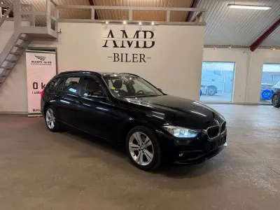 Używany BMW 320