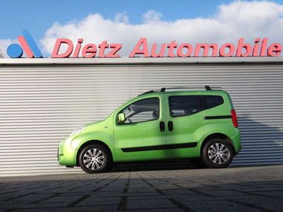 gebraucht Fiat Fiorino Qubo 1.4 Gerne Finanzierung+++