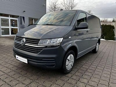 Gebraucht VW T6.1 110 PS (80 kW) 2022 Grau Van