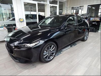 Nouă Mazda 3 Exclusive-Line 140 CP (102 kW) 2025