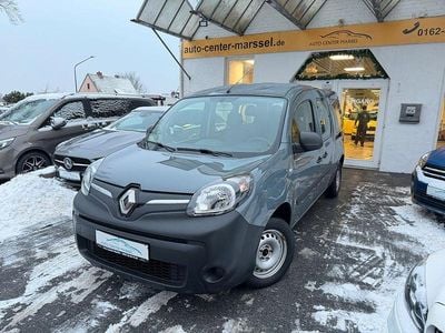 Gebraucht Renault Kangoo 44 kW (60 PS) 2020 Grau Van / Kleinbus