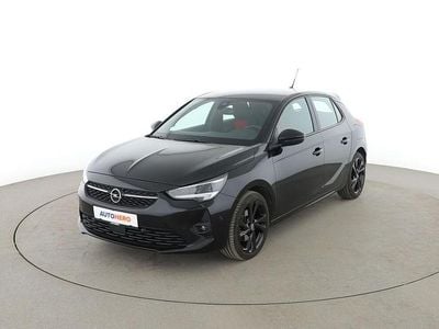 Gebraucht Opel Corsa GS Line 131 PS (96 kW) 2020 Schwarz Kleinwagen