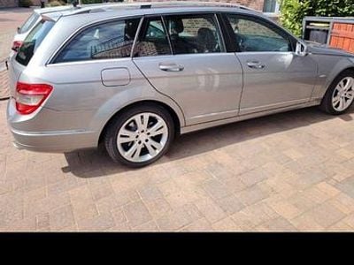 Mercedes C320