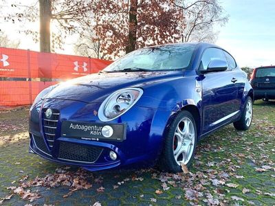 gebraucht Alfa Romeo MiTo 1.3 Turismo *PDC*KLIMA*