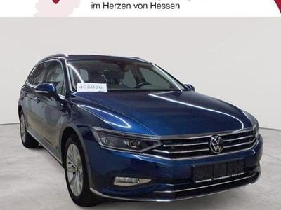 Gebraucht VW Passat Elegance 200 PS (147 kW) 2023 Blau Kombi