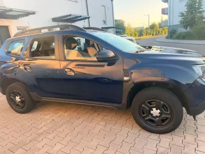 Gebraucht Dacia Duster Comfort 101 PS (74 kW) 2020 Blau SUV