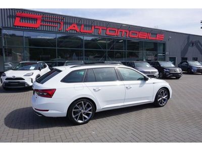 gebraucht Skoda Superb Combi 2.0 TSI 4x4