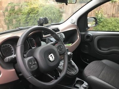 Gebraucht Fiat Panda 69 PS (50 kW) 2020 Braun Kleinwagen