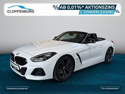 Gebraucht BMW Z4 M Sport 340 PS (250 kW) 2025 Weiß Cabrio