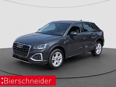 Gebraucht Audi Q2 Advanced 150 PS (110 kW) 2024 Grau SUV