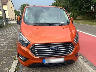 Ford Tourneo Custom