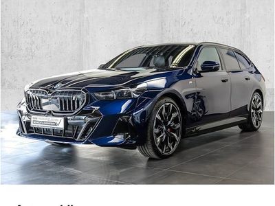 Usata BMW i5 M Sport 289 kW (394 CV) 2025 Blu Station wagon