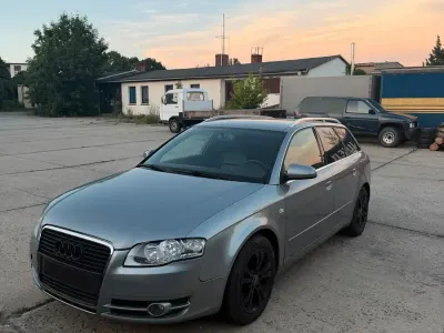 Gebraucht Audi A4 180 PS (132 kW) 2005 Grau Kombi
