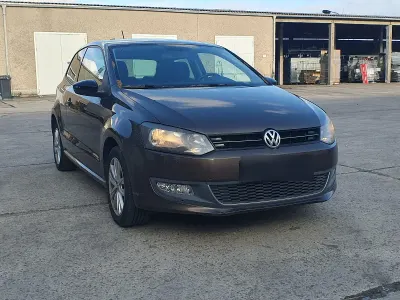 Gebraucht VW Polo 86 PS (63 kW) 2011 Braun Kleinwagen