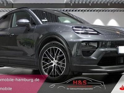 Porsche Macan 4 Electric