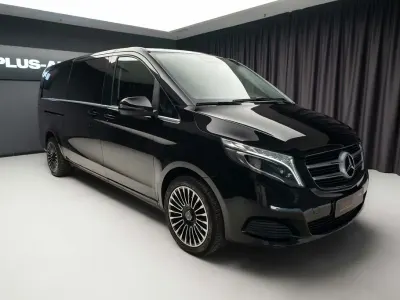 Gebraucht Mercedes V200