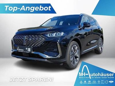 Gebraucht Wey 03 Lux 367 PS (269 kW) 2025 Lava black SUV