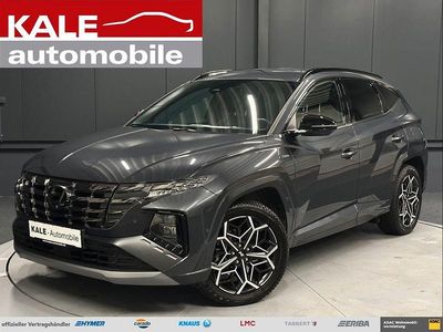 Dark knight metallic Gebraucht 2022 Hyundai Tucson N Line SUV | 29.800 € (Fairer Preis)