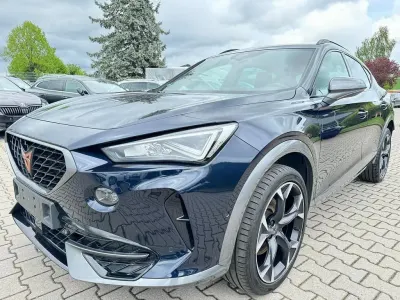 Brugt Cupra Formentor 150 HK (110 kW) 2022 Blå SUV