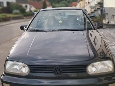 VW Golf III
